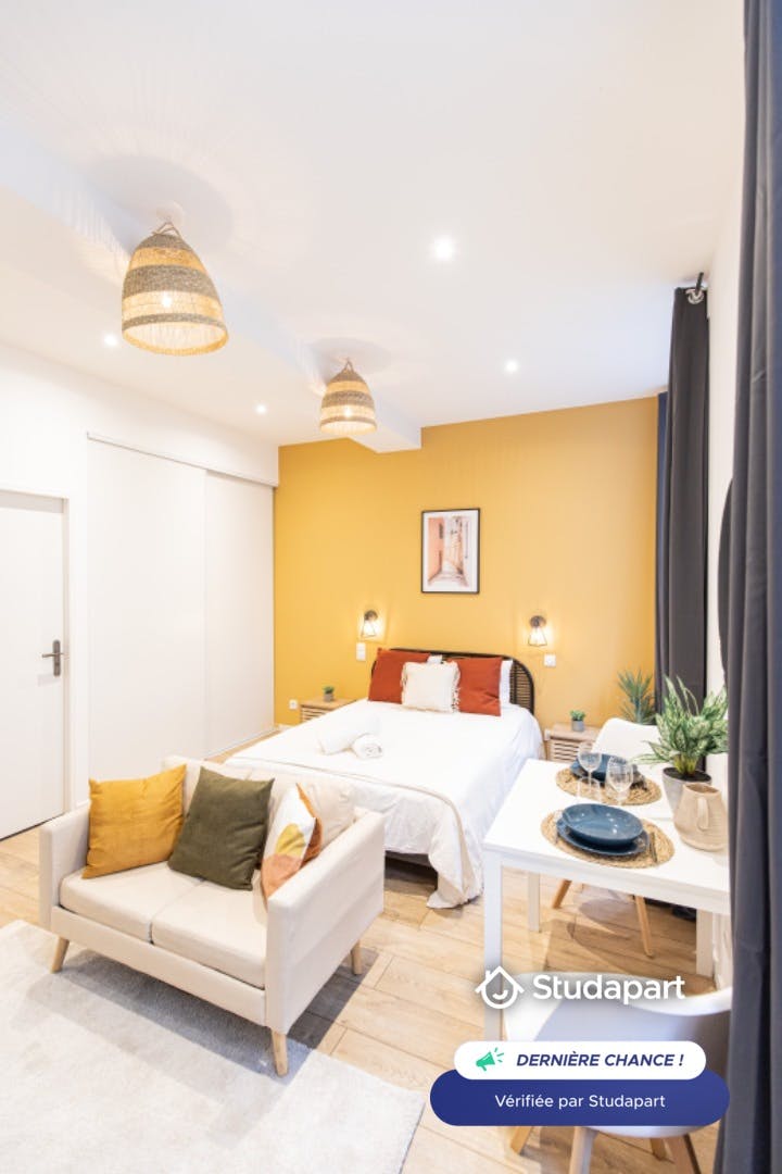 Apartment for rent on Rue de la Ville, Saint-Étienne - Pohľad 4