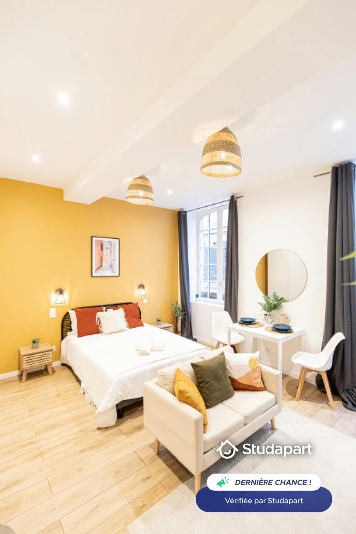 Appartement à Saint-Étienne
