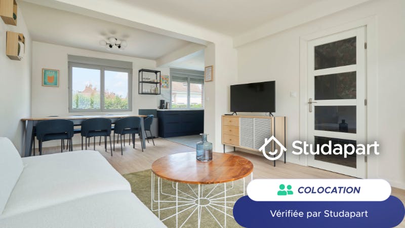 Private room for rent on Rue du Bas Liévin, Lille - Vaizdas 6