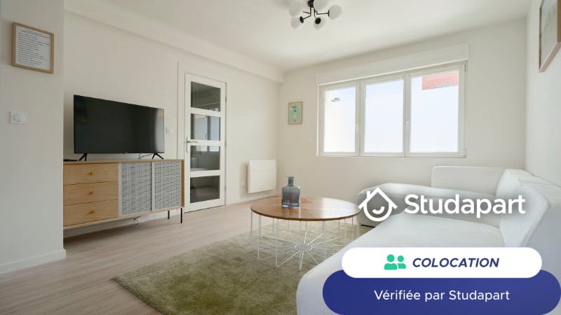 Private room for rent on Rue du Bas Liévin, Lille - Vaizdas 5