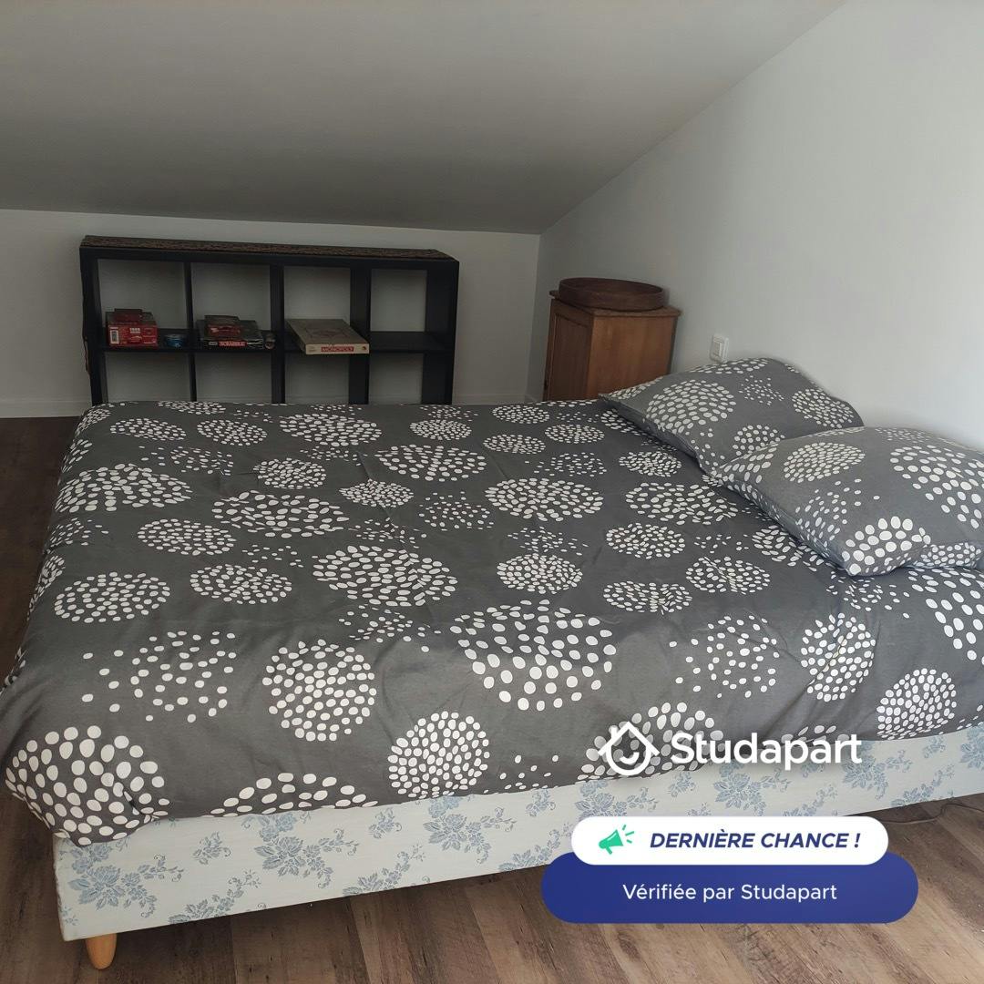 Private room for rent on Rue du Limousin, Toulouse - Plus