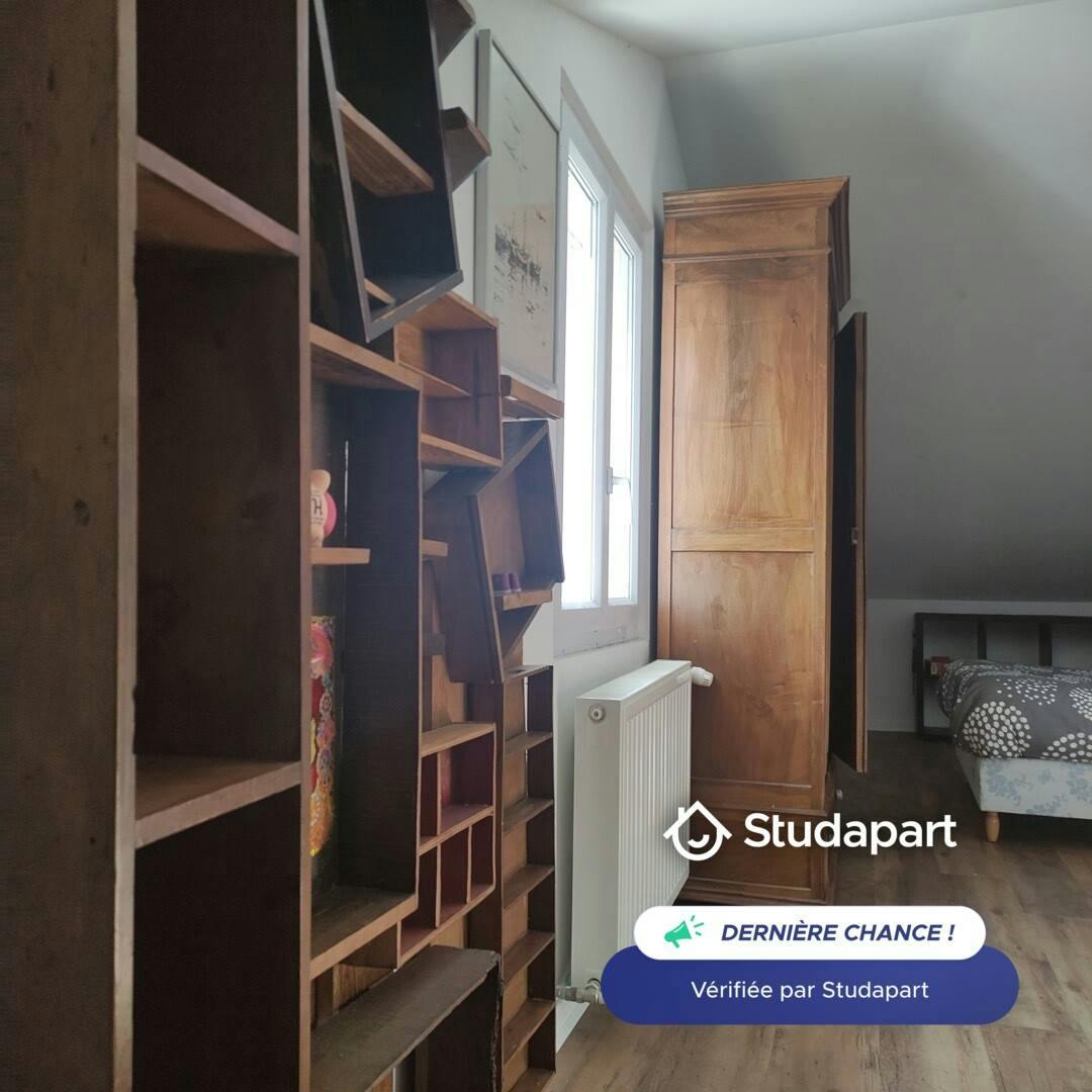 Private room for rent on Rue du Limousin, Toulouse - Plus