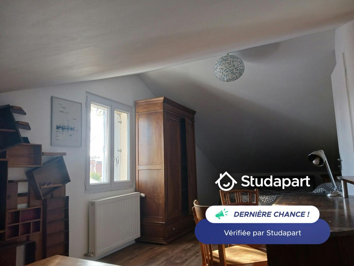 Private room for rent on Rue du Limousin, Toulouse - Vue 3