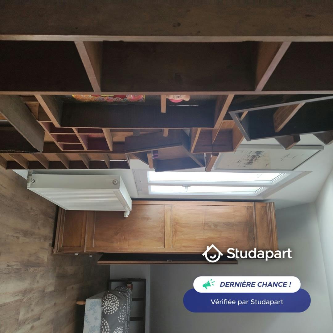 Private room for rent on Rue du Limousin, Toulouse - Vue 4