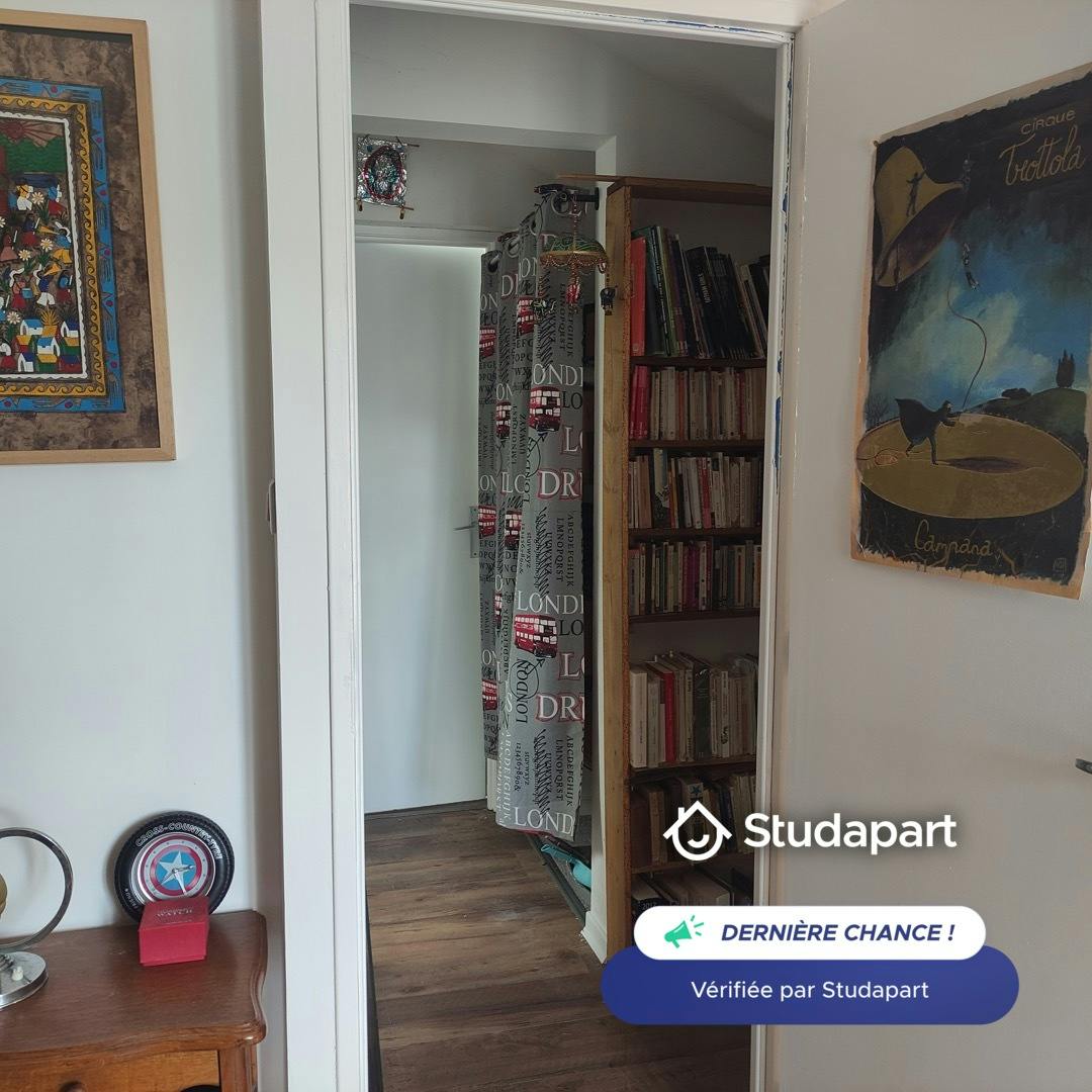 Private room for rent on Rue du Limousin, Toulouse - Vue 5