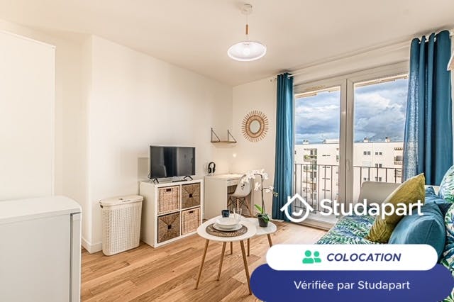 Private room for rent on Rue Camille Dartois, Créteil – pohled 3