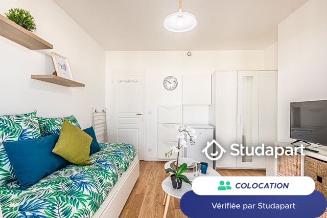 Private room for rent on Rue Camille Dartois, Créteil – pohled 4