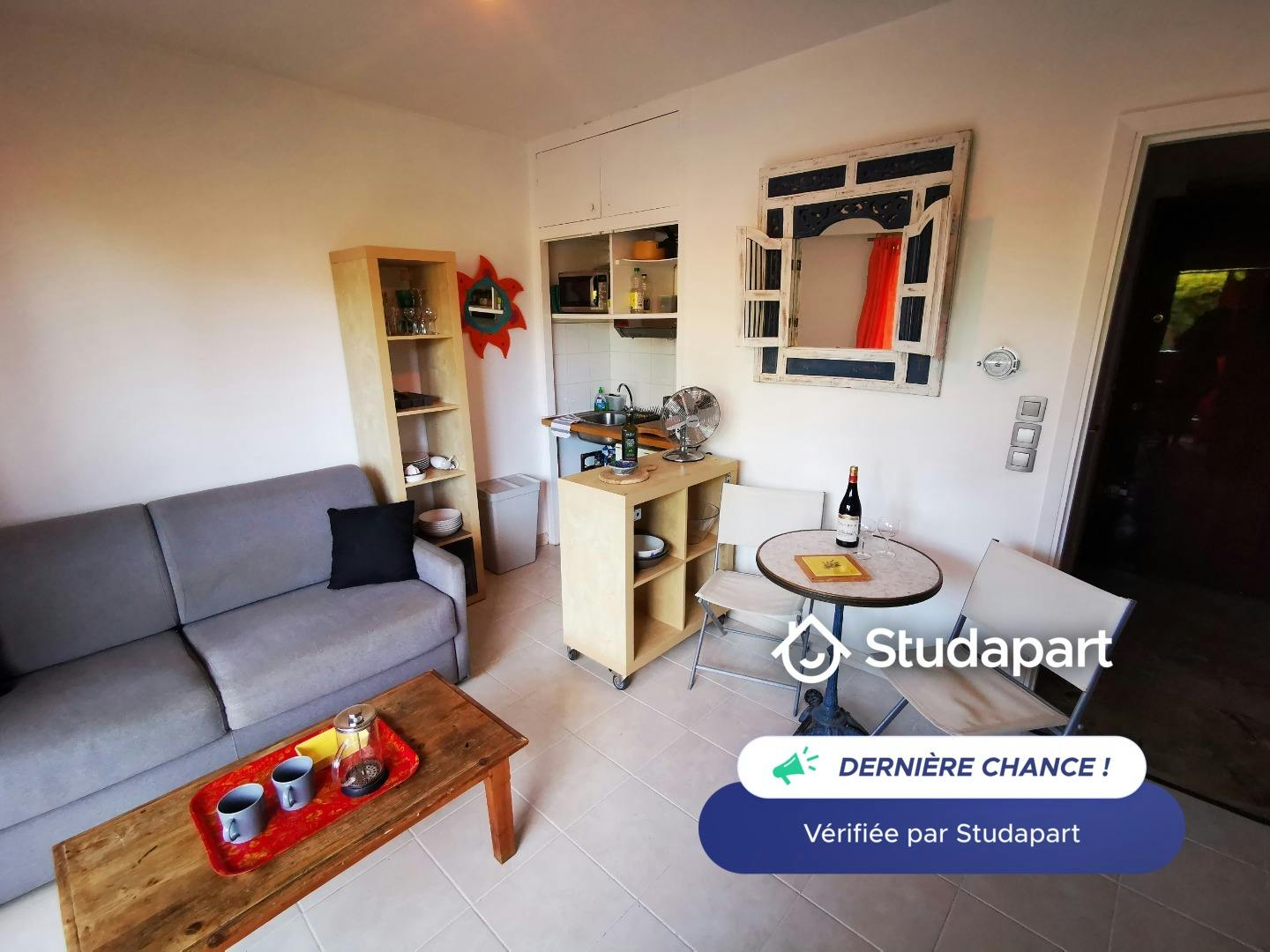 Apartment for rent on Chemin du Puy, Antibes