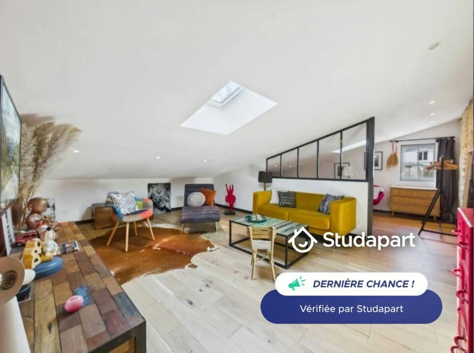 Appartement – Bordeaux, Saint-Michel - Vue 5