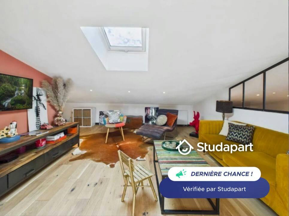 Appartement – Bordeaux, Saint-Michel - Vue 3