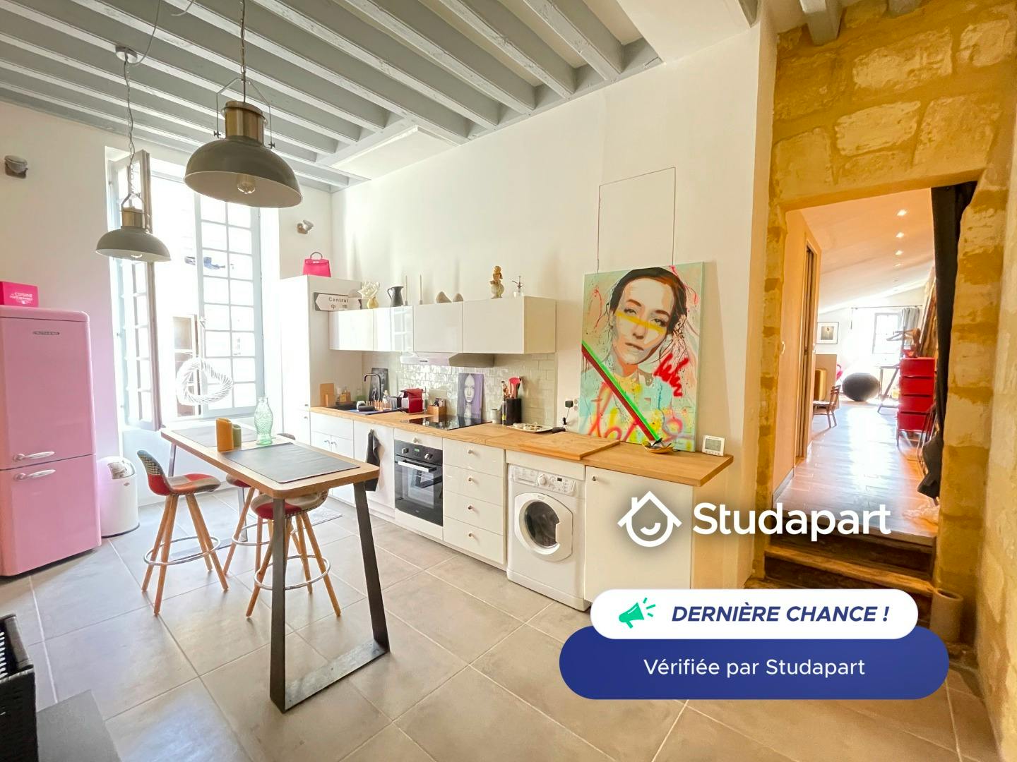 Appartement – Bordeaux, Saint-Michel - Vue 4