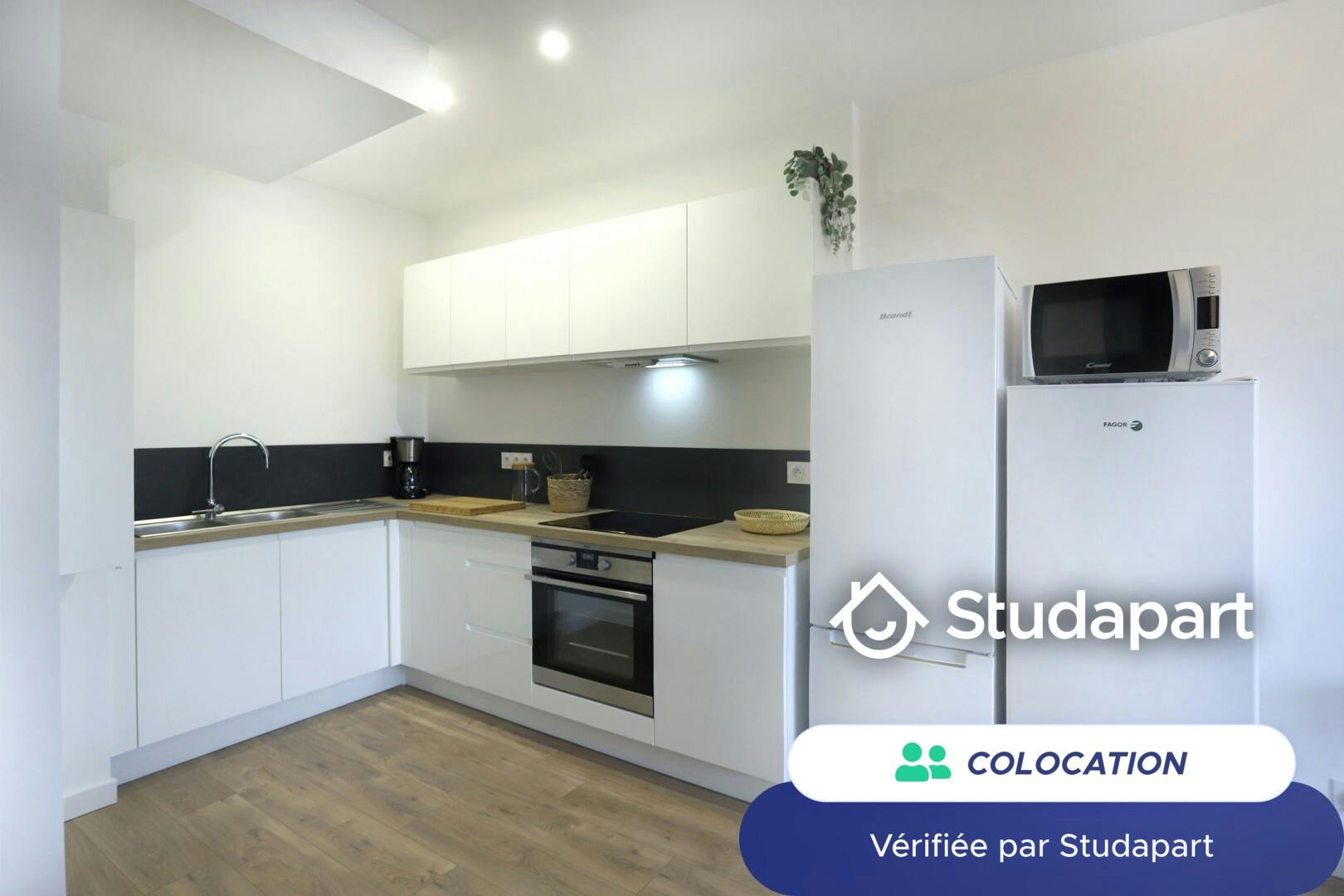 Private room for rent on Boulevard de Longchamp, Nantes - Όψη 6