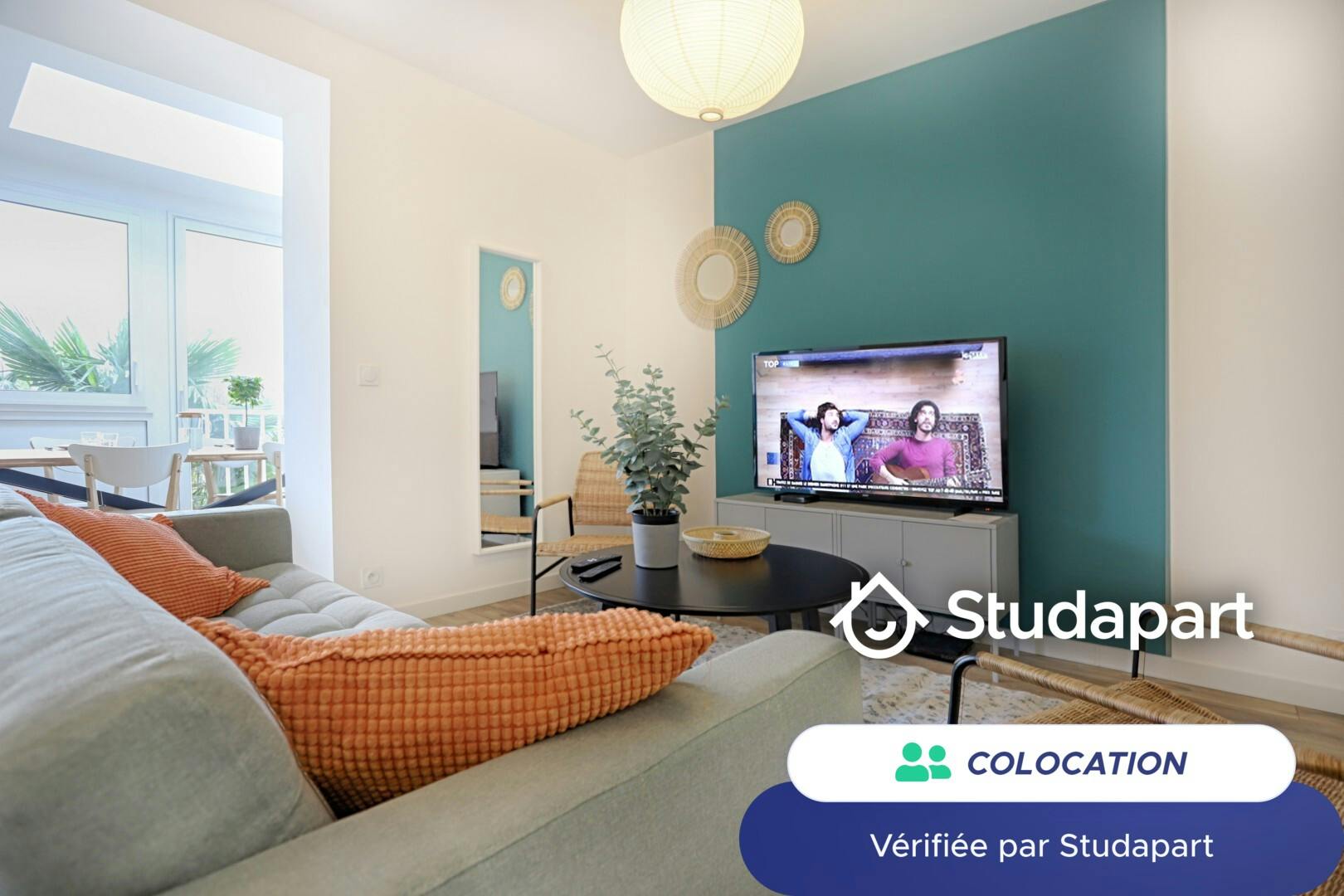 Private room for rent on Boulevard de Longchamp, Nantes - Όψη 5