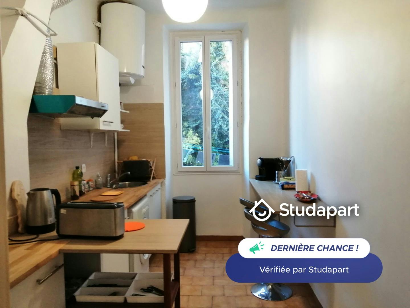 Appartement – Marseille, La Belle de Mai, 3e Arrondissement - Vue 5