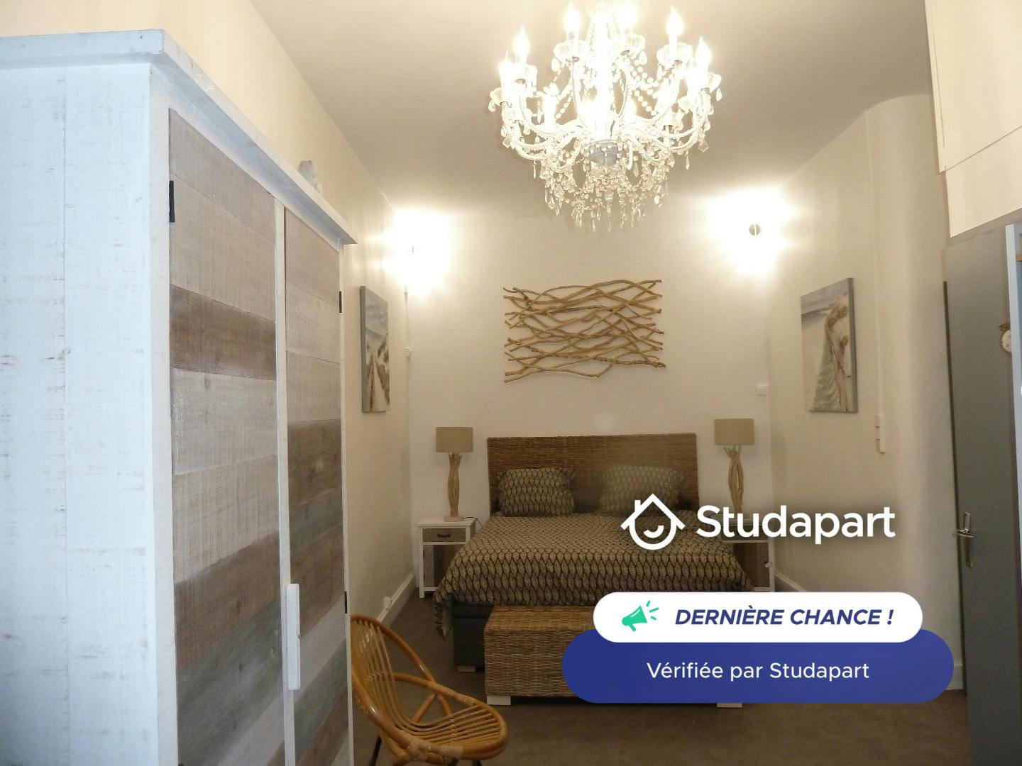 Appartement – Nantes, Bouffay, Centre Ville - Vue 3