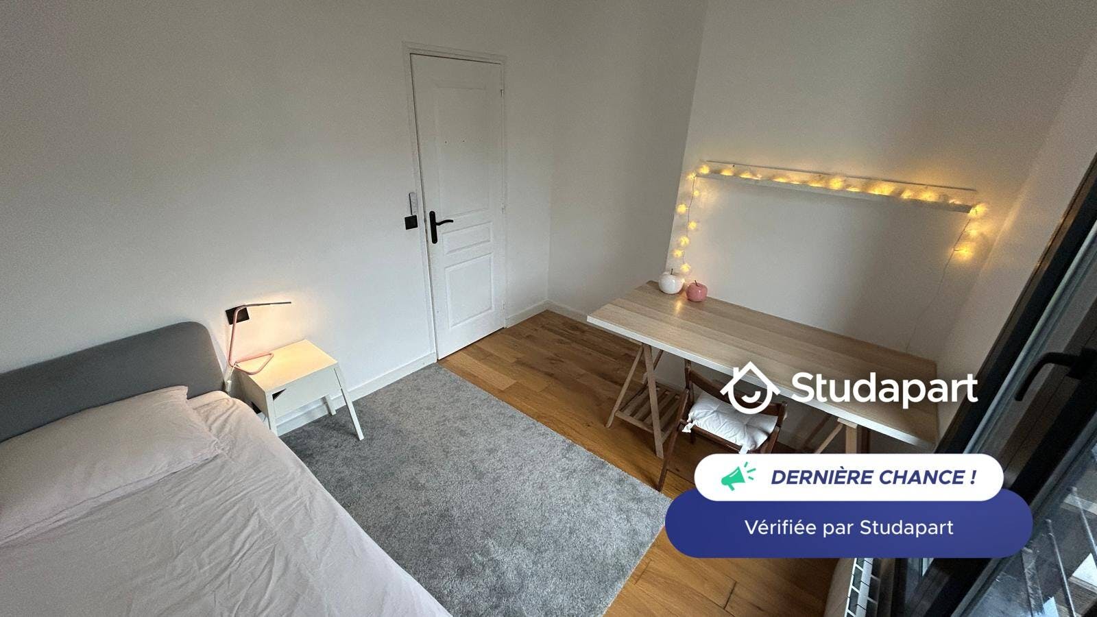 Stanza privata in affitto a 600 € al mese a Champigny-sur-Marne, Avenue de Madelon