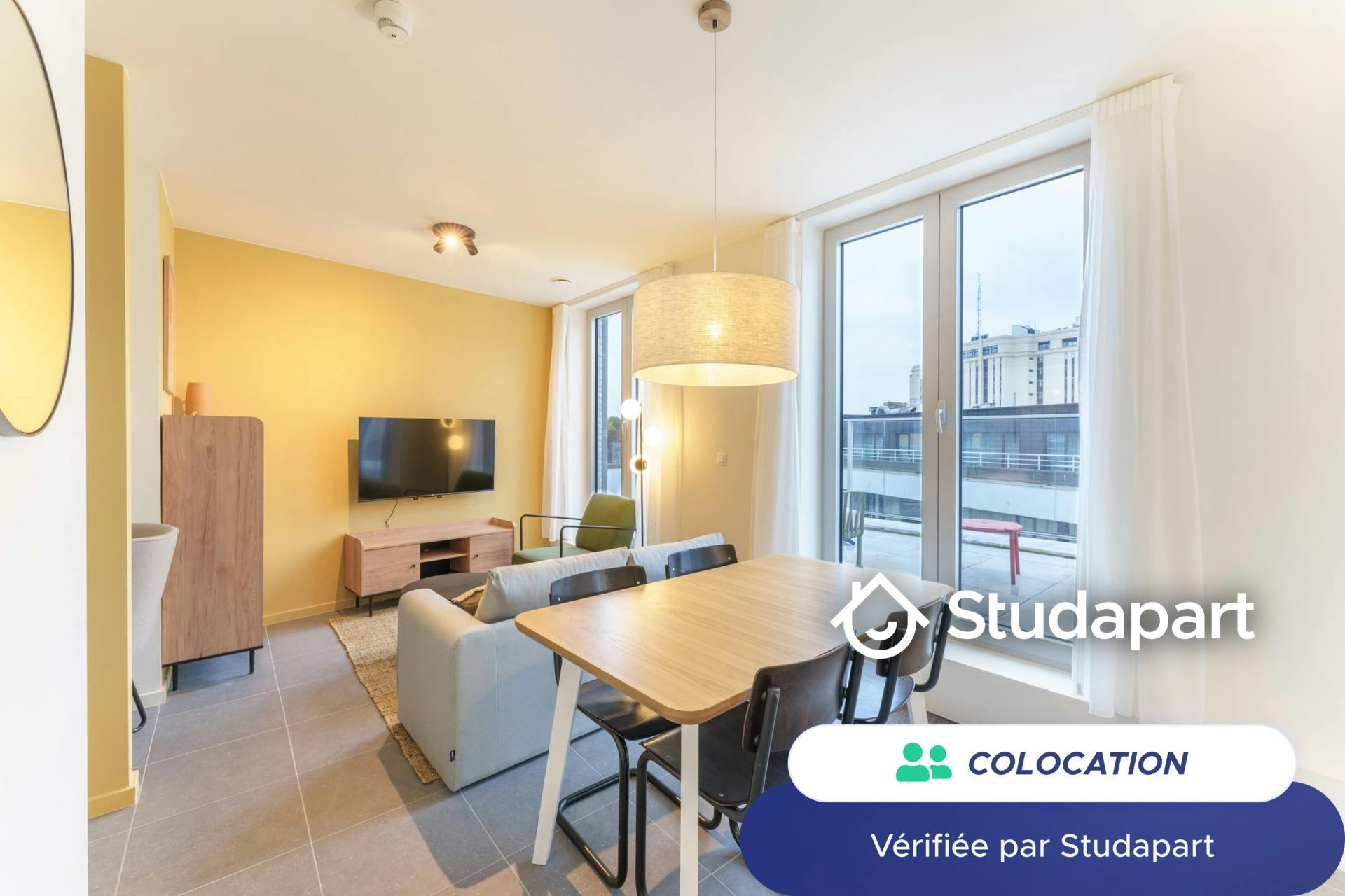 Studio in Antwerpen