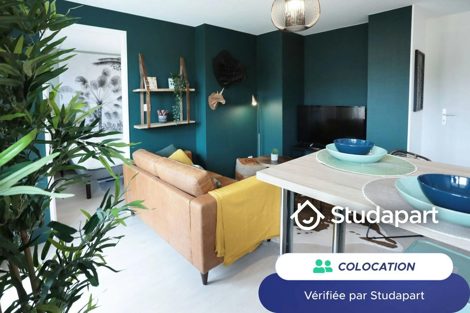 Private room for rent on Boulevard Lascrosses, Toulouse - Vue 4