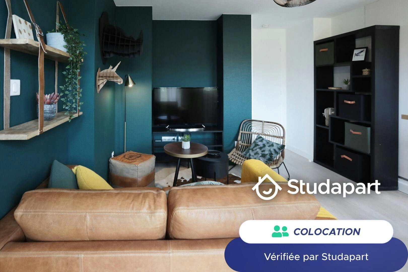 Private room for rent on Boulevard Lascrosses, Toulouse - Vue 5