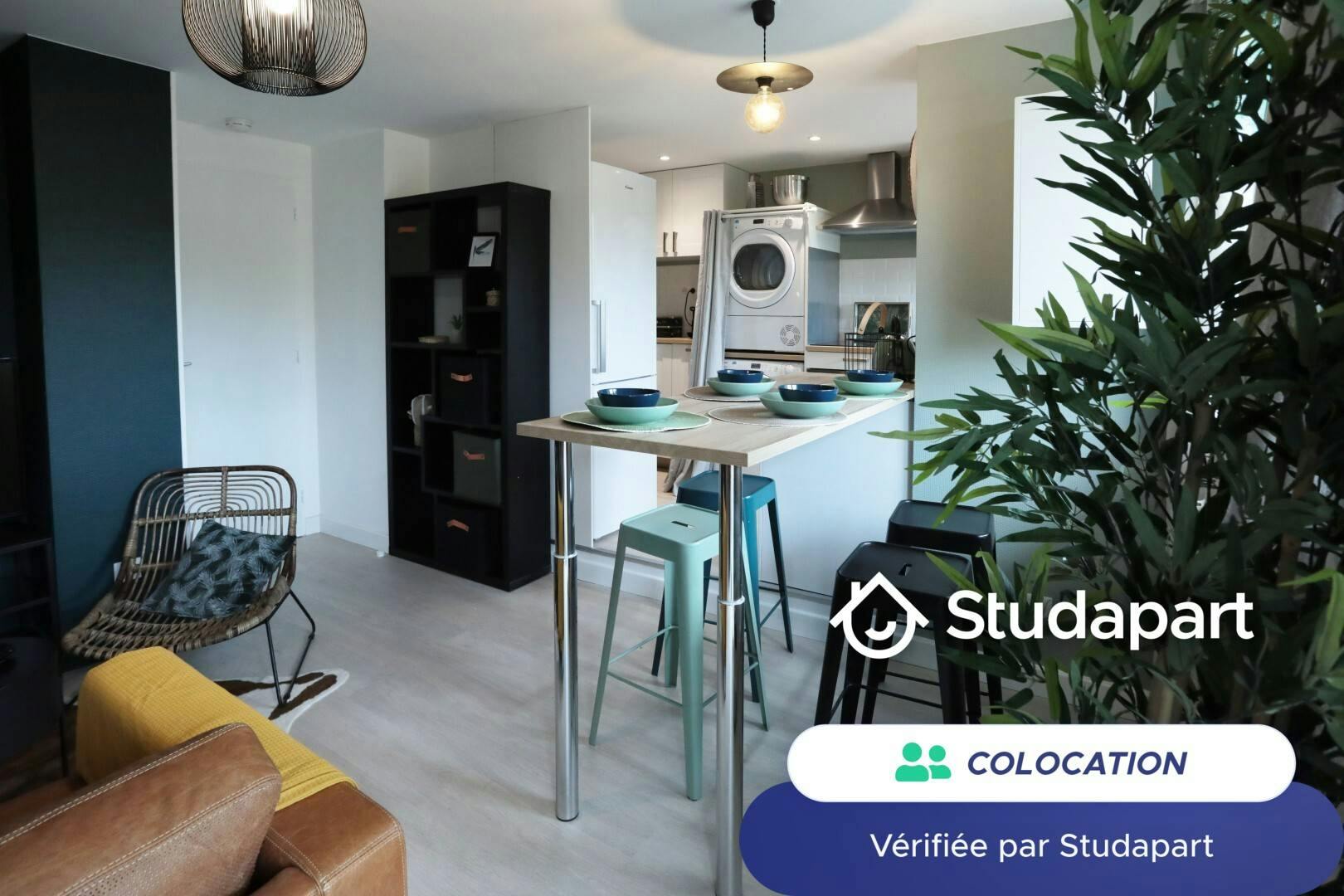 Private room for rent on Boulevard Lascrosses, Toulouse - Plus