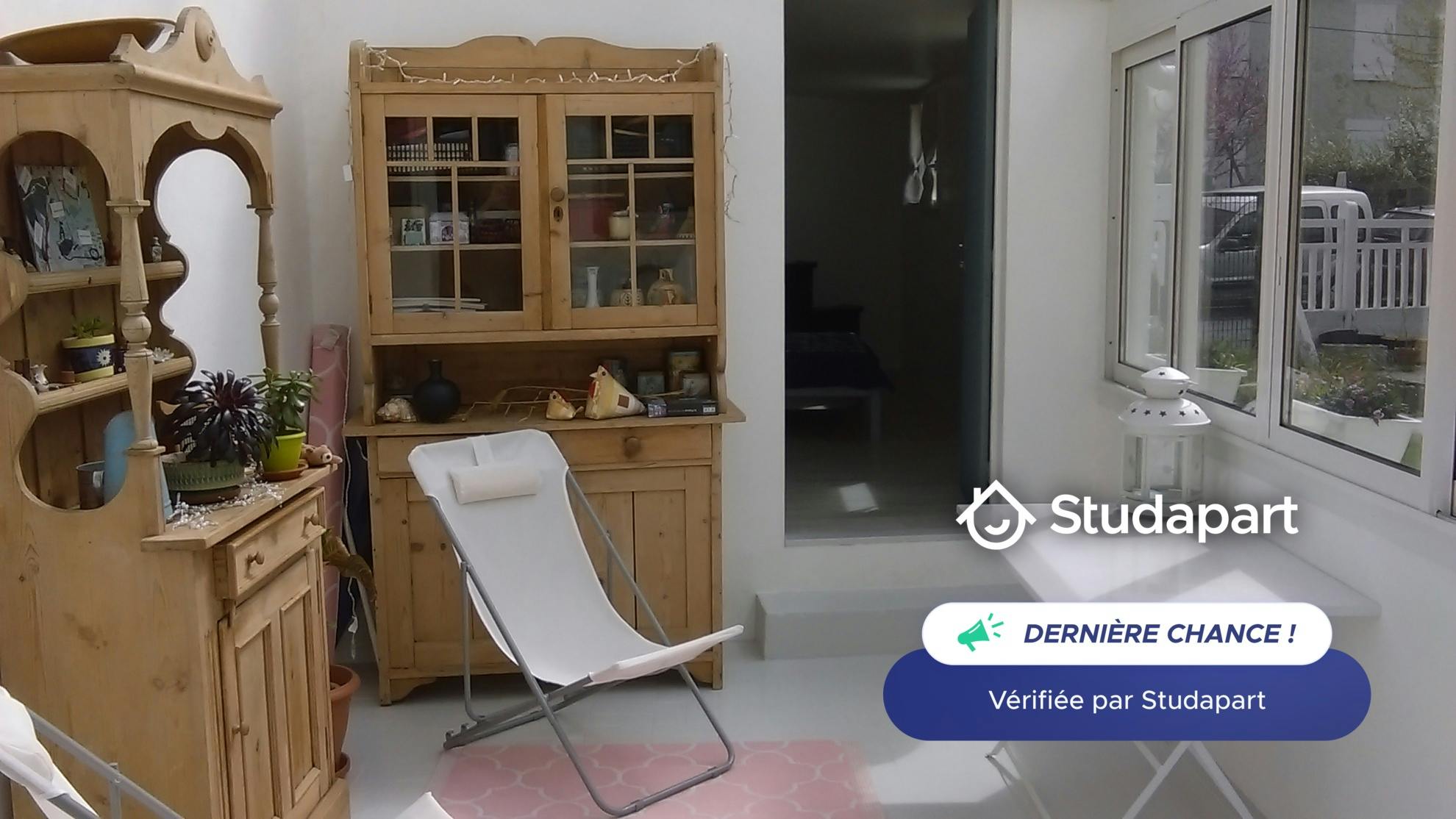 Habitación privada en alquiler por 500 € al mes en La Rochelle, Rue de la Moselle