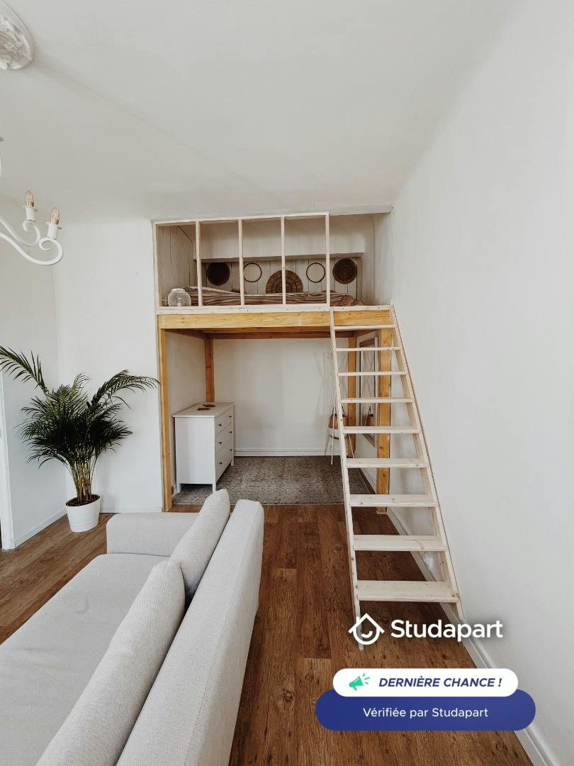 Appartement – Marseille, Lodi, 6e Arrondissement - Vue 3