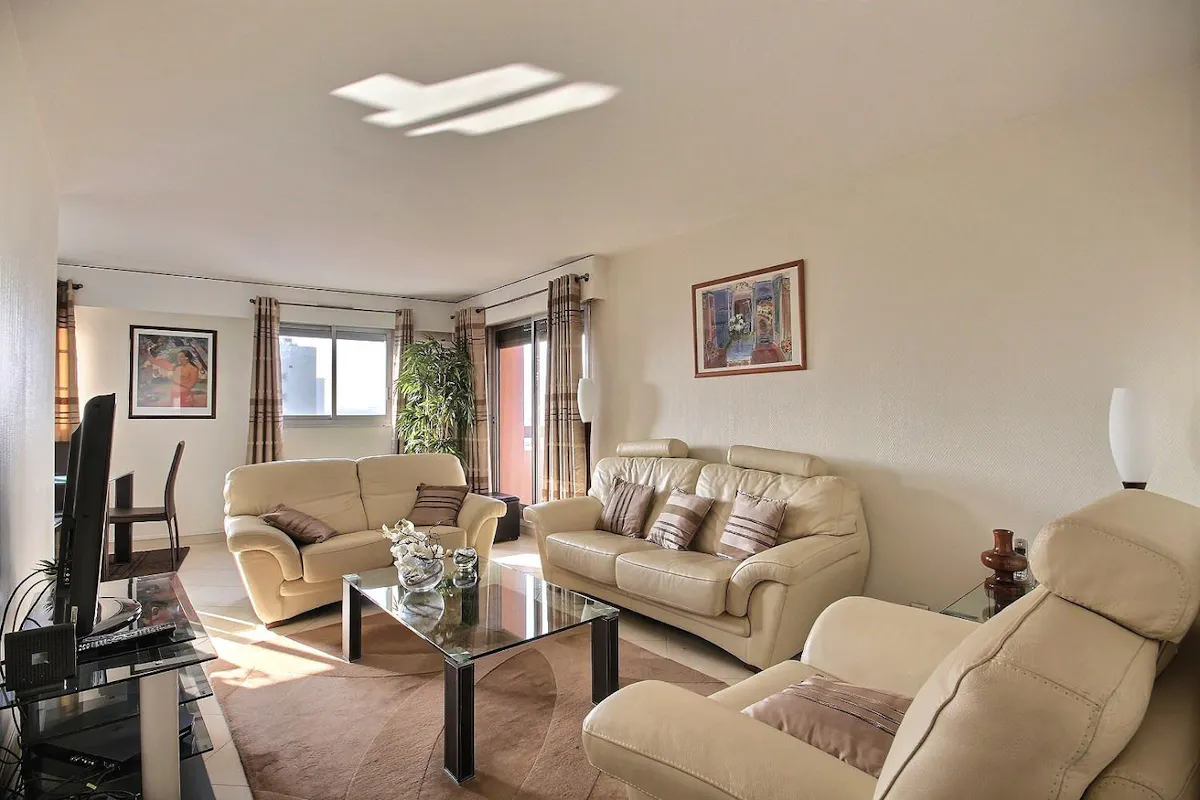 1-Bedroom Apartment in Avenue d'Italie, Paris (1458108) ROOM