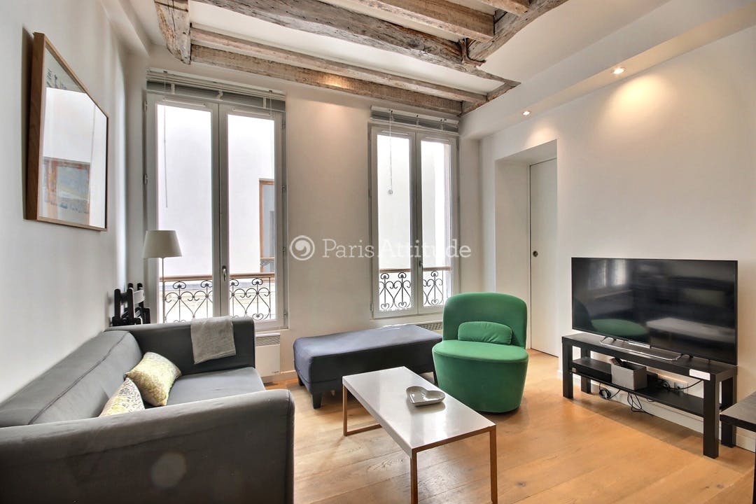 Apartment Paris, 37m² — photo 21