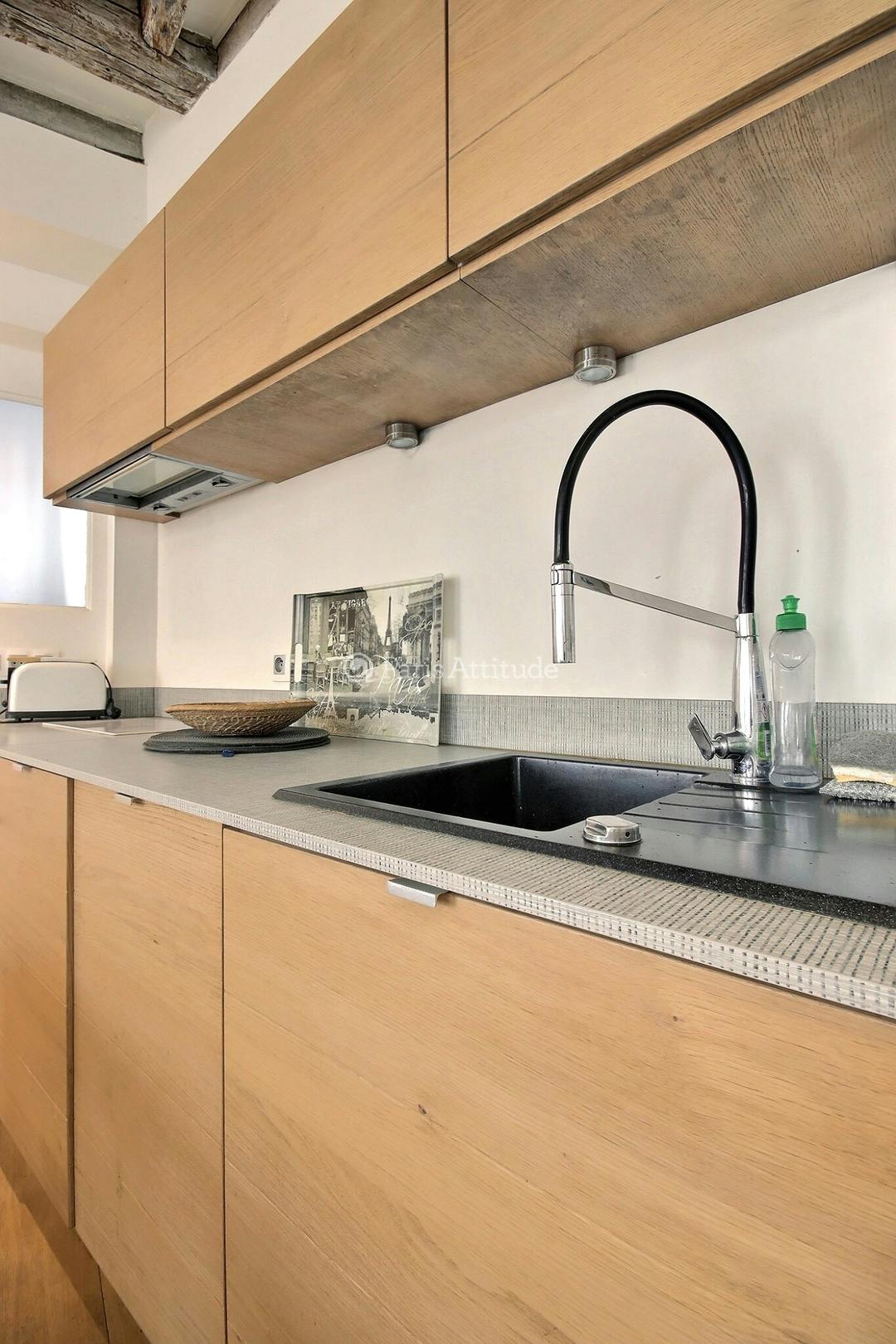 Apartment Paris, 37m² — photo 26