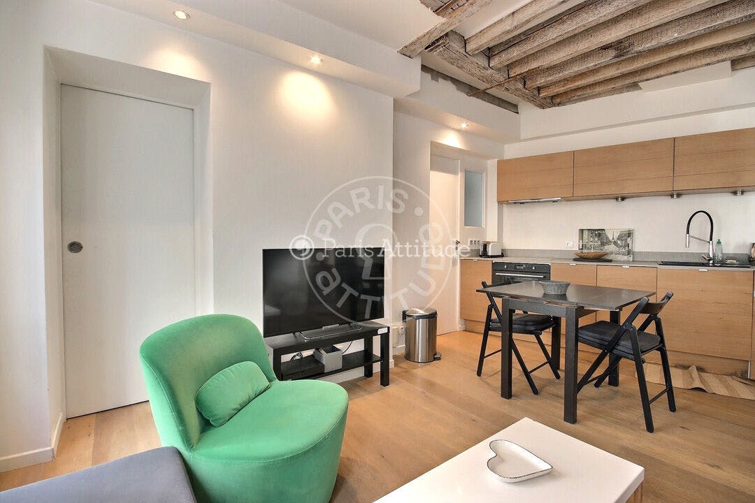 Apartment Paris, 37m² — photo 38