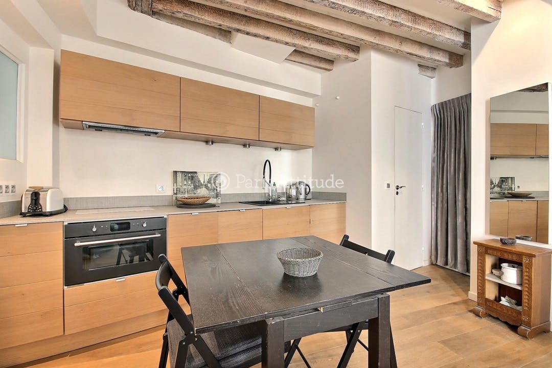 Apartment Paris, 37m² — photo 27