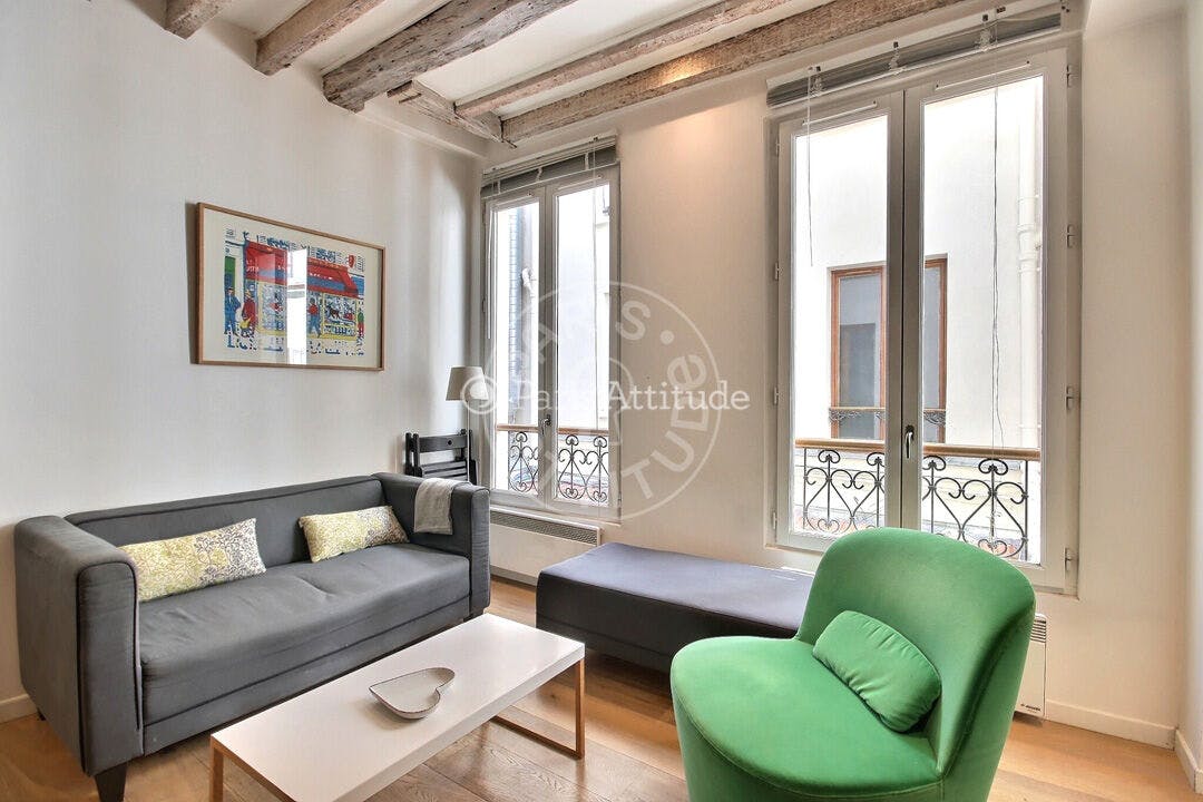 Apartment Paris, 37m² — photo 39