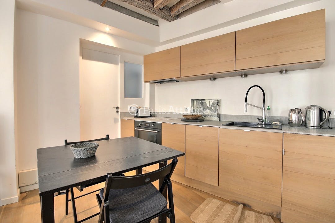 Apartment Paris, 37m² — photo 22