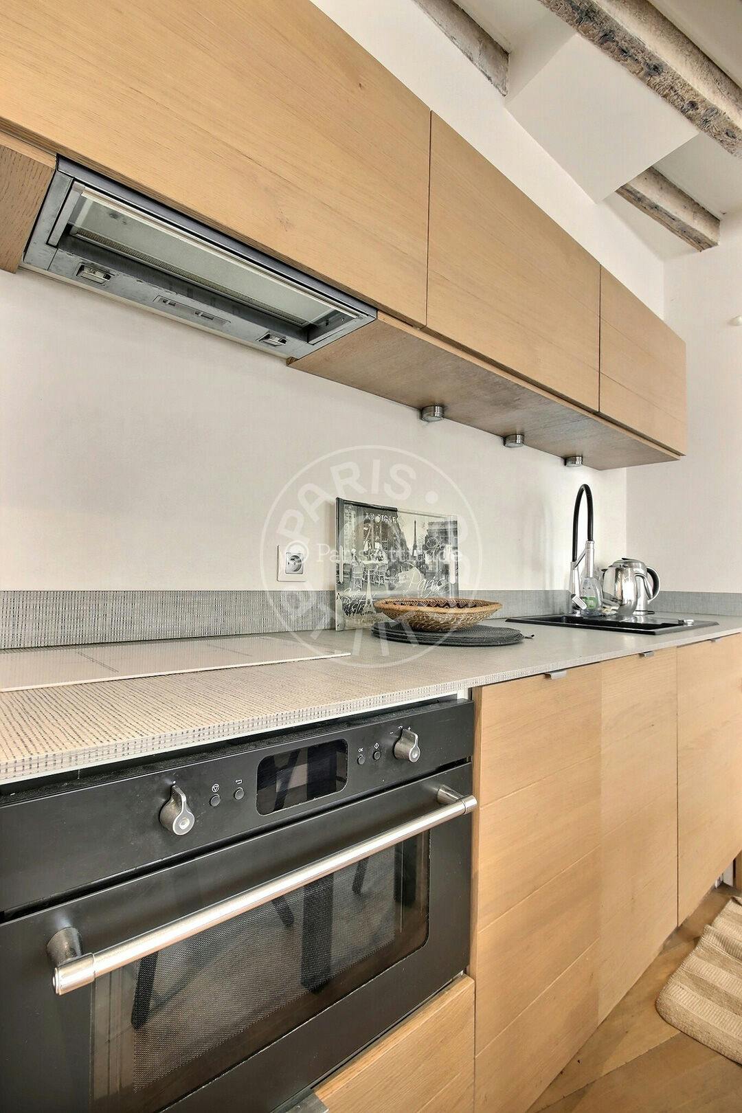 Apartment Paris, 37m² — photo 31