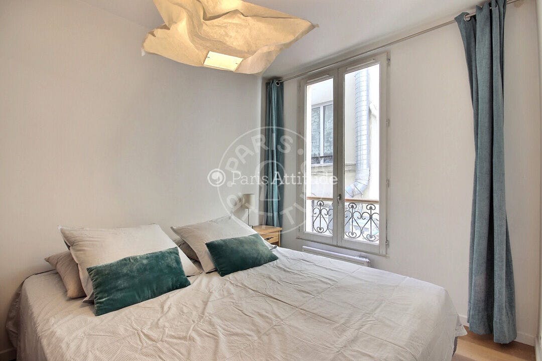 Apartment Paris, 37m² — photo 36