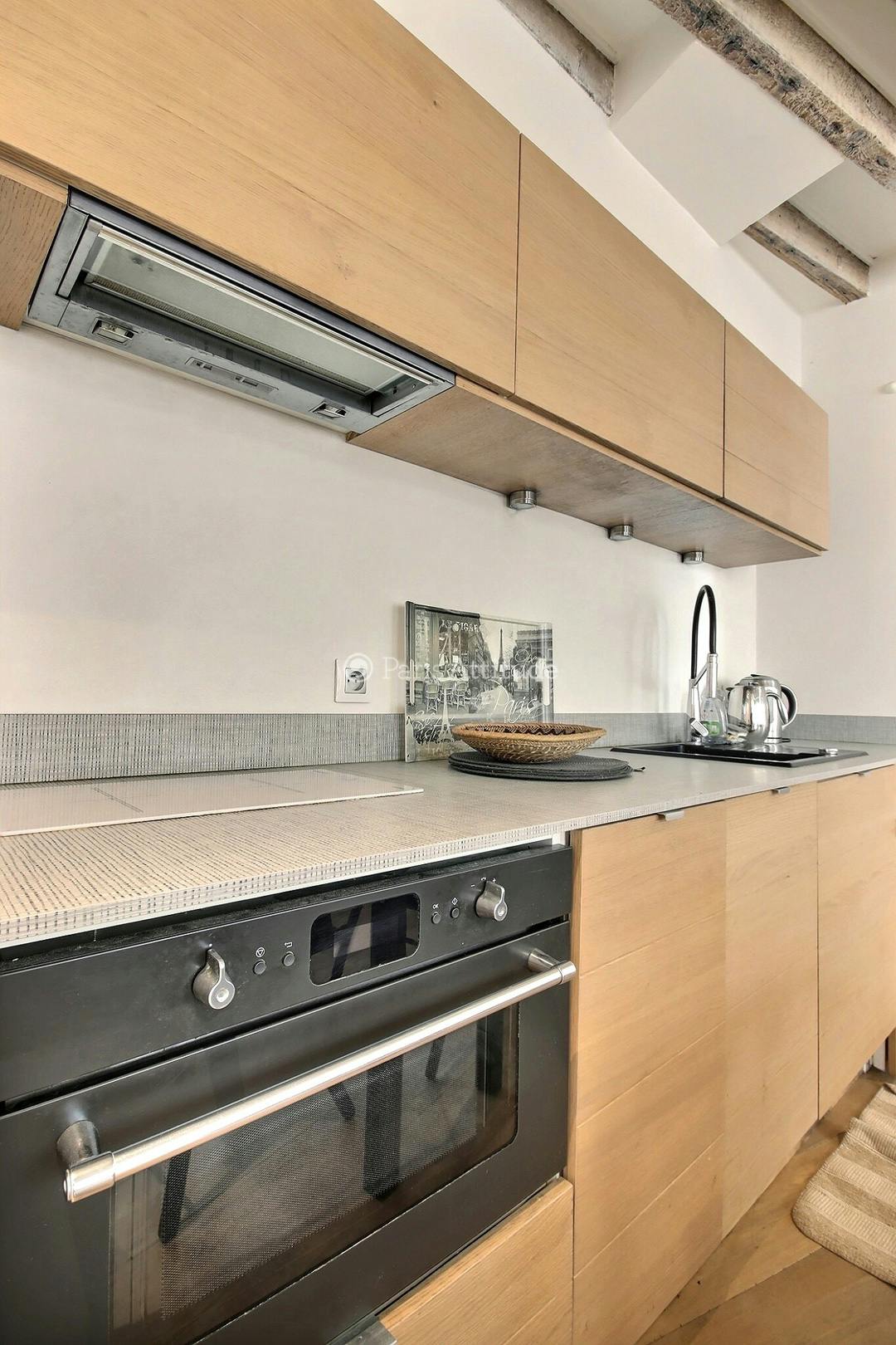 Apartment Paris, 37m² — photo 23