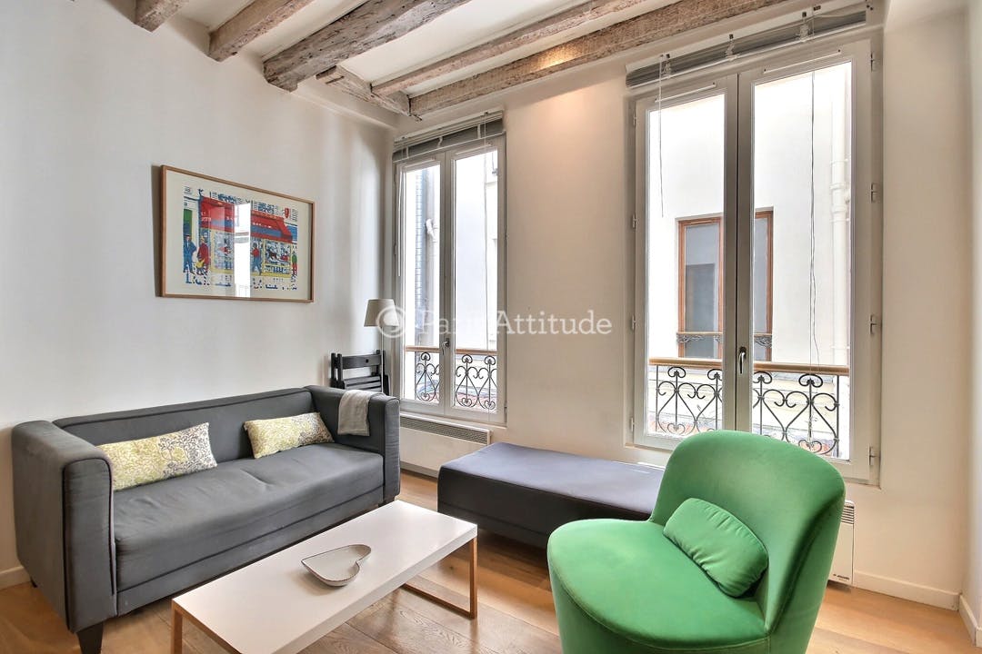 Apartment Paris, 37m² — photo 30