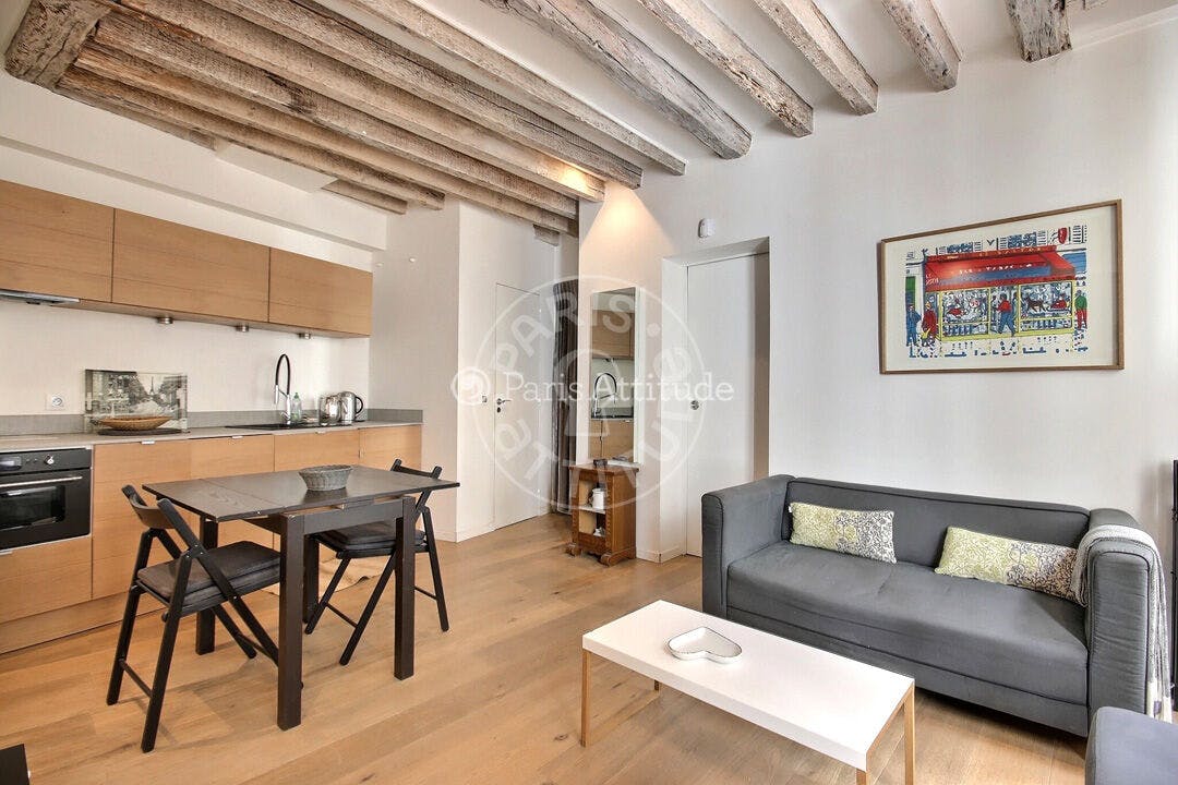 Apartment Paris, 37m² — photo 32