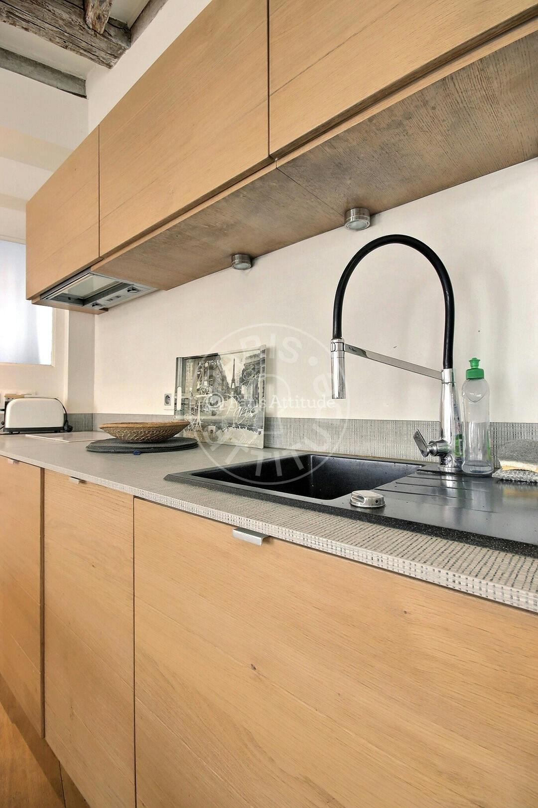 Apartment Paris, 37m² — photo 40