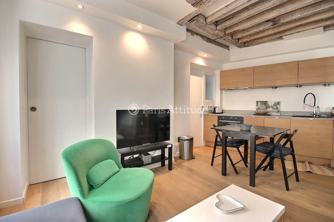 Apartment Paris, 37m² — photo 24