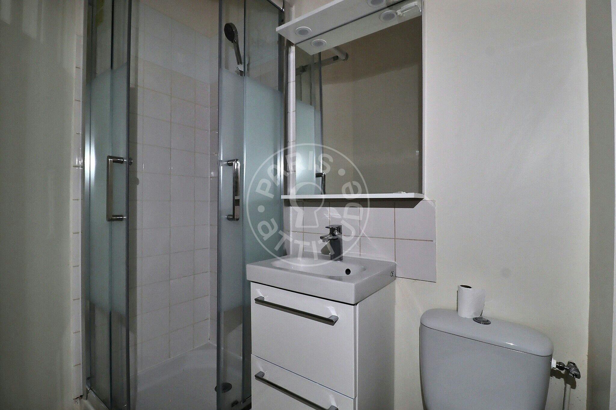 Apartment Paris, 23m² — photo 34