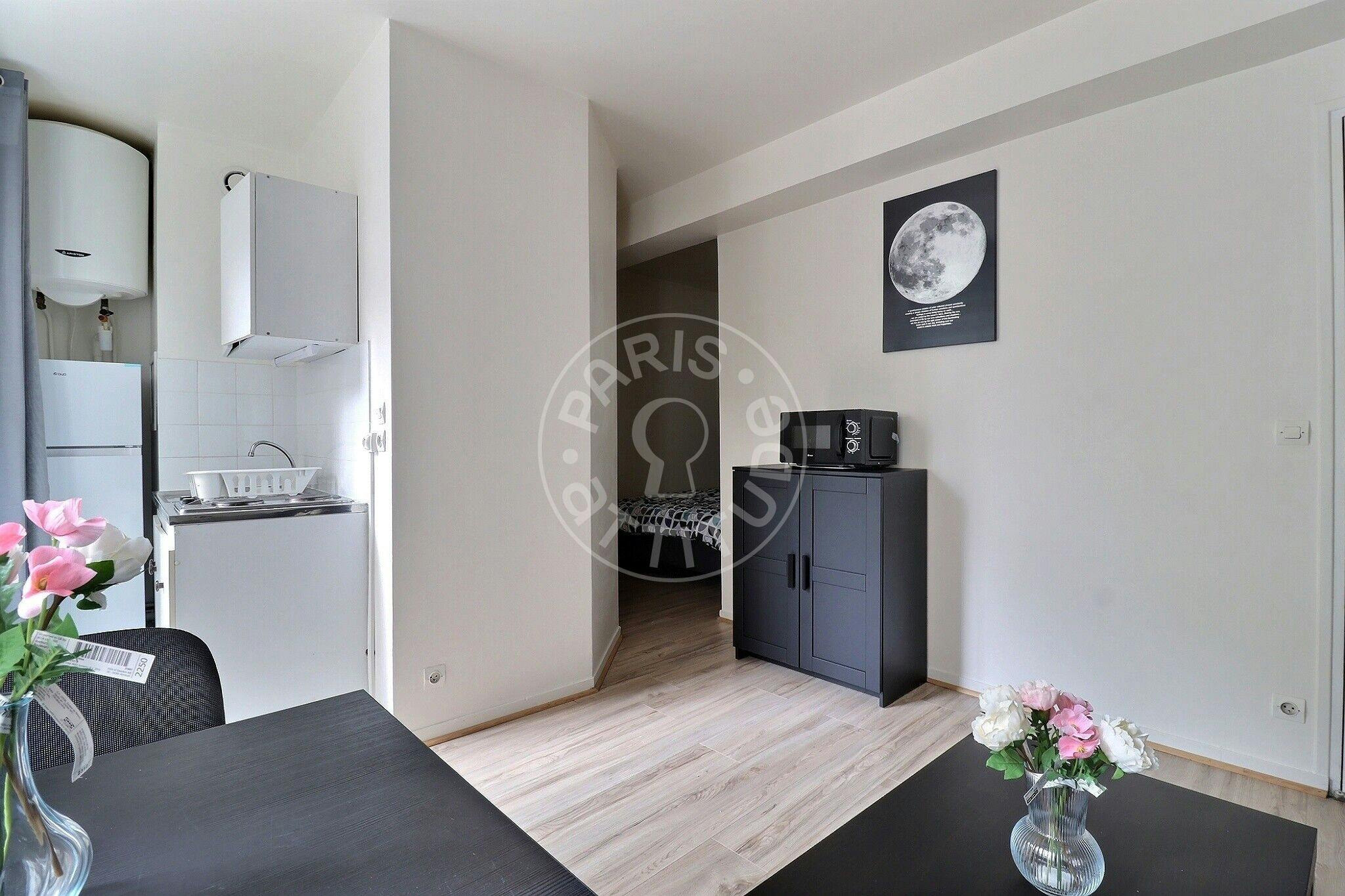 Apartment Paris, 23m² — photo 32