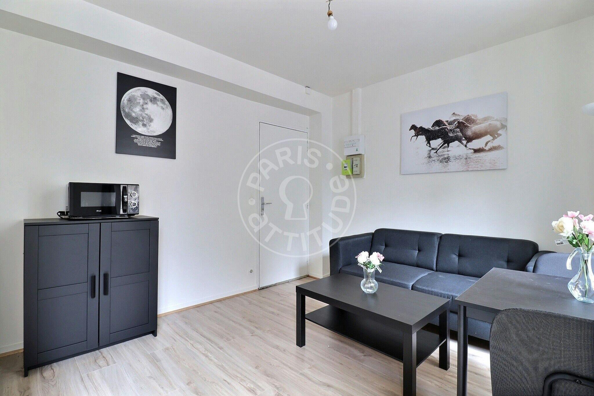 Apartment Paris, 23m² — photo 31