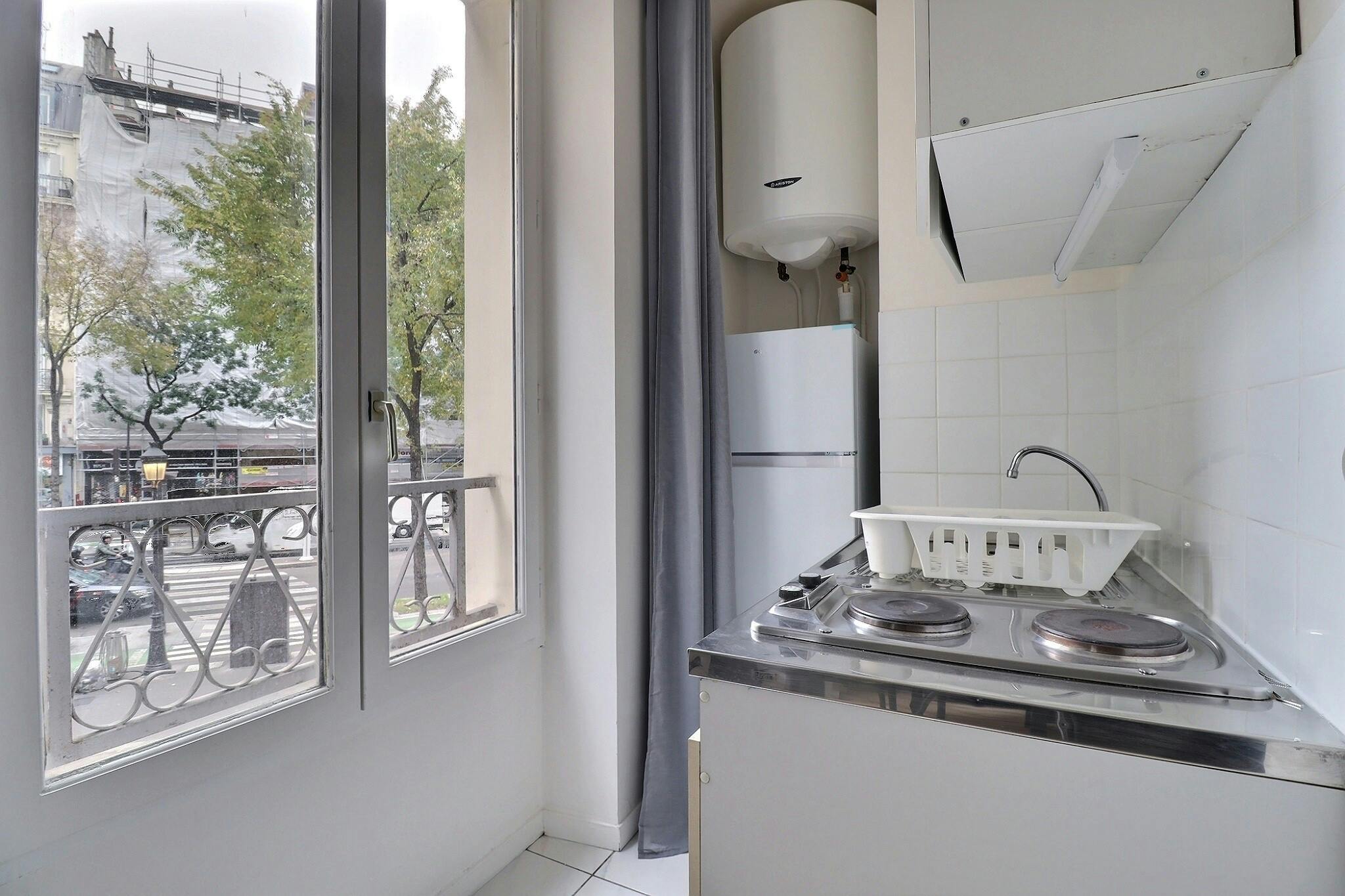 Apartment Paris, 23m² — photo 28