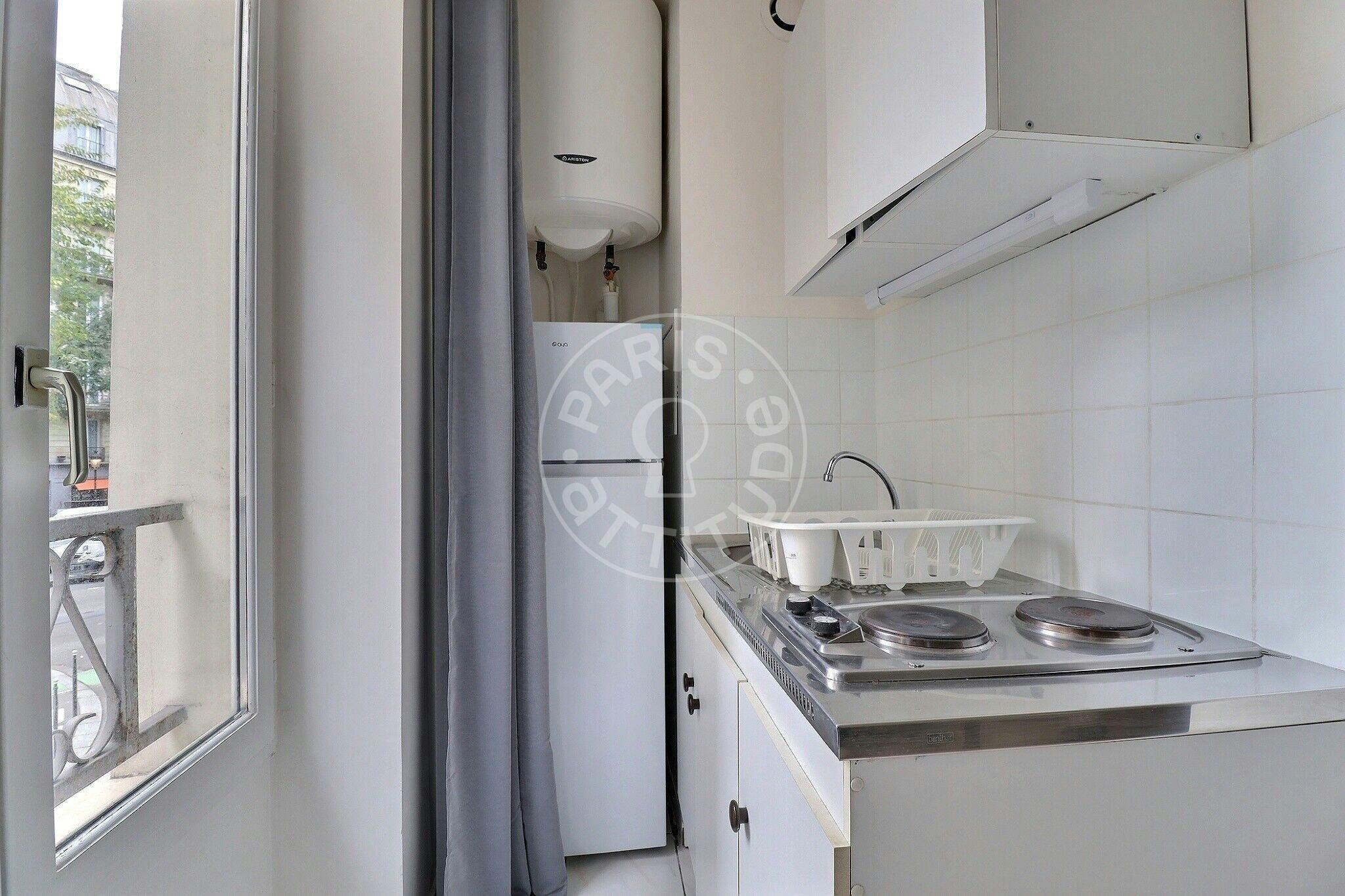 Apartment Paris, 23m² — photo 36