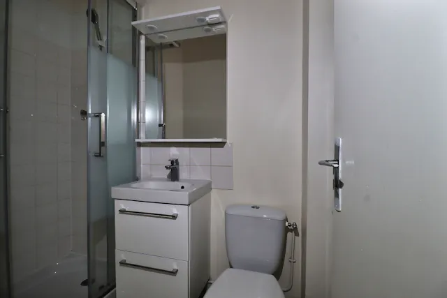 1-Bedroom Apartment in Rue de Nancy, Paris (1458110) room image 60