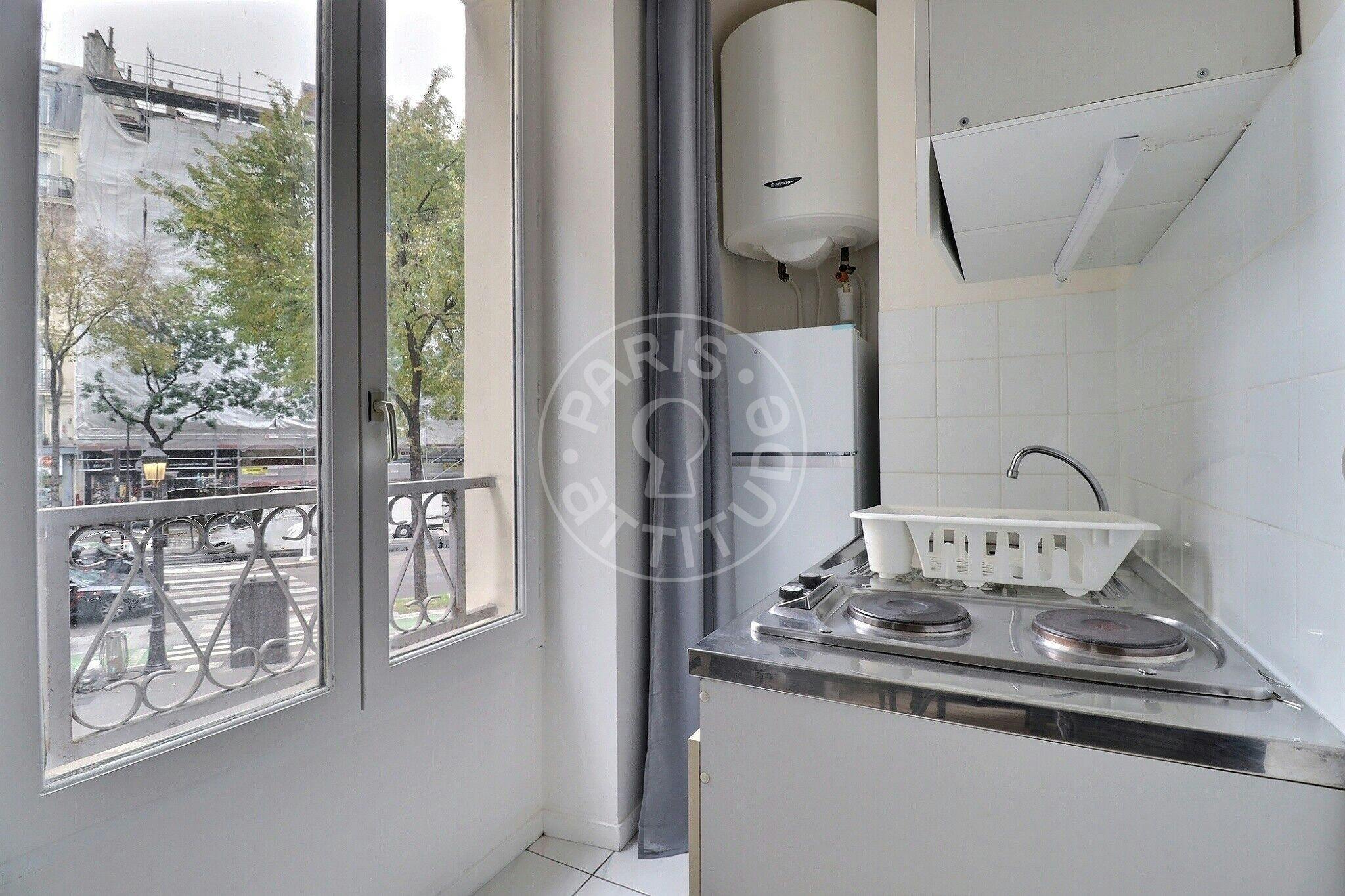 Apartment Paris, 23m² — photo 39