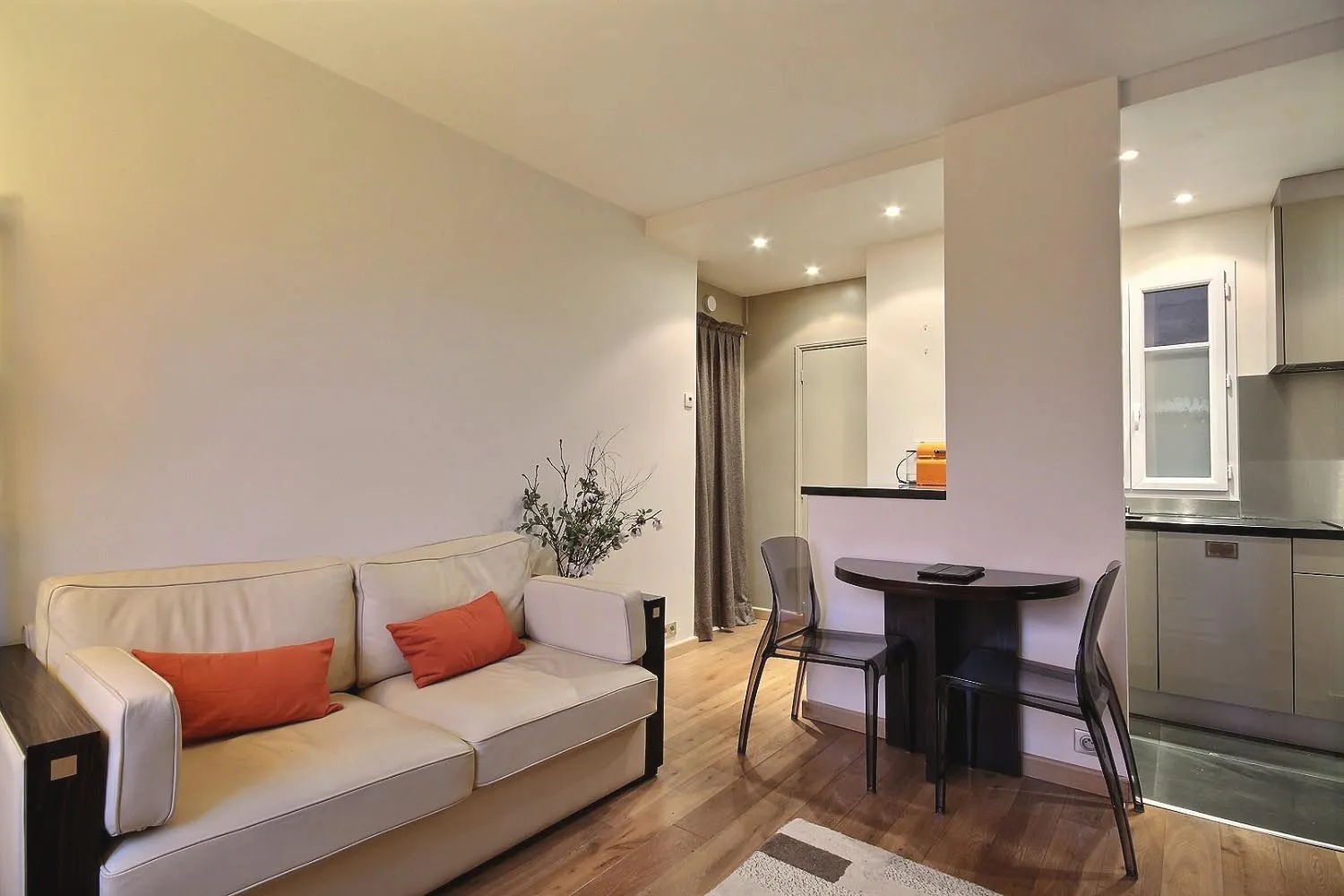 1-Bedroom Apartment in Rue Pierre Larousse, Paris (1458111) ROOM 1