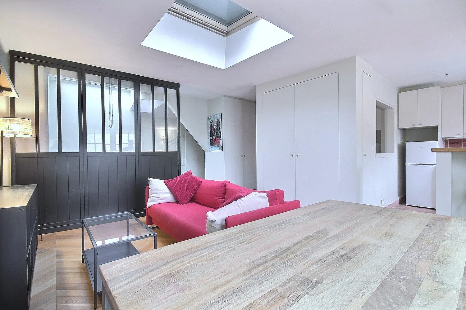 1-Bedroom Apartment in Rue Saint-Didier, Paris (1458112) ROOM 4