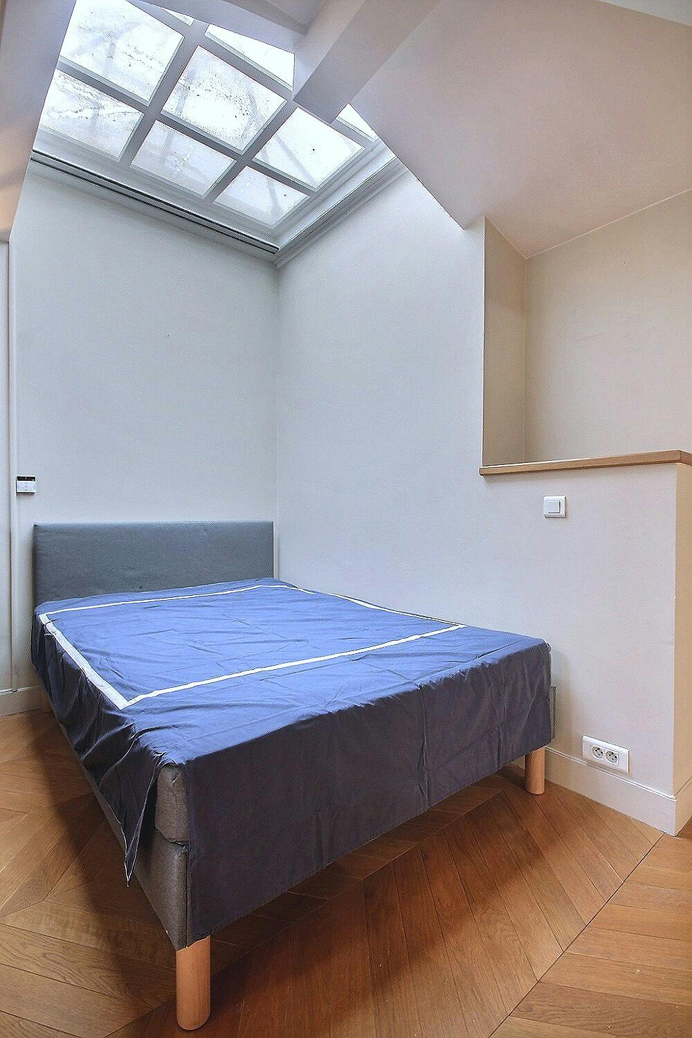 1-Bedroom Apartment in Rue Saint-Didier, Paris (1458112) room image 10